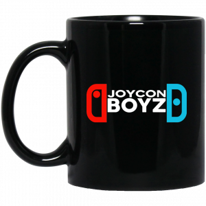 Etika’s Joycon Boyz Mug Coffee Mugs
