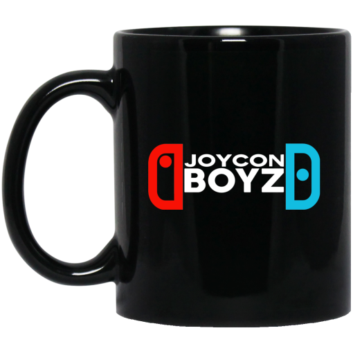 Etika’s Joycon Boyz Mug