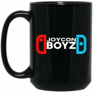 Etika’s Joycon Boyz Mug Coffee Mugs 2
