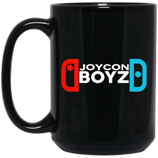 Etika’s Joycon Boyz Mug - Image 2