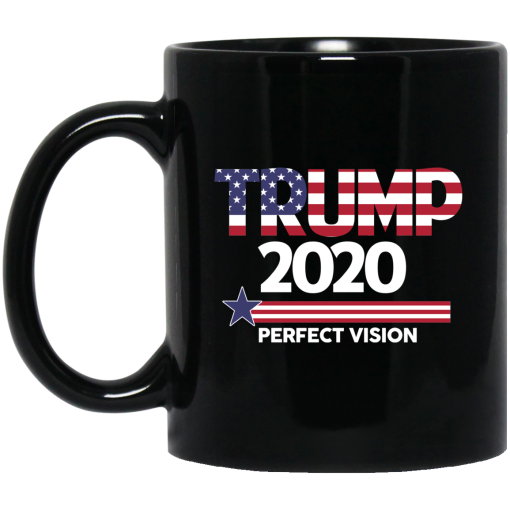 Donald Trump 2020 Perfect Vision Mug 1