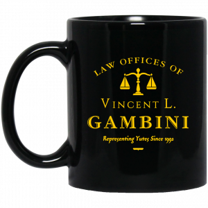 Law Offices Of Vincent L. Gambini Mug Coffee Mugs