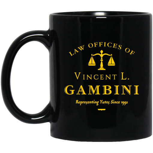 Law Offices Of Vincent L. Gambini Mug 1