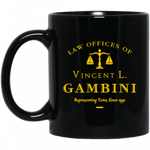 Law Offices Of Vincent L. Gambini Mug 1