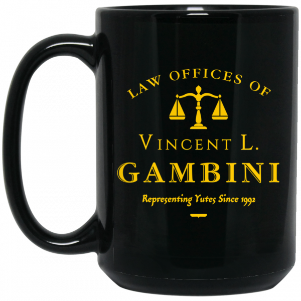 Law Offices Of Vincent L. Gambini Mug 2