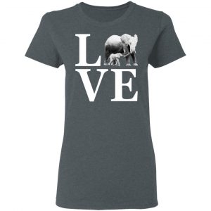I Love Elephants Vintage Look Elephant T-Shirts, Hoodies, Sweatshirt 6