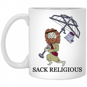 Sack Religious Mug Coffee Mugs