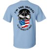 I’m The Infidel Allah Warned You About T-Shirts, Hoodies, Sweatshirt