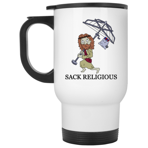 Sack Religious Mug 2