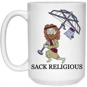 Sack Religious Mug 6