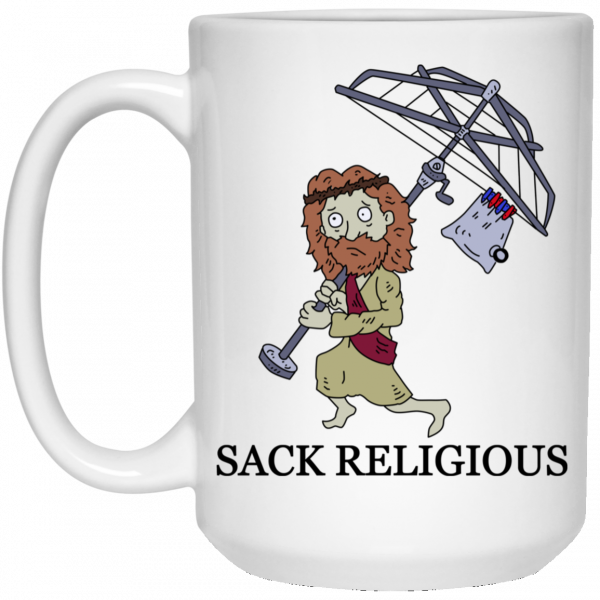 Sack Religious Mug Coffee Mugs 5