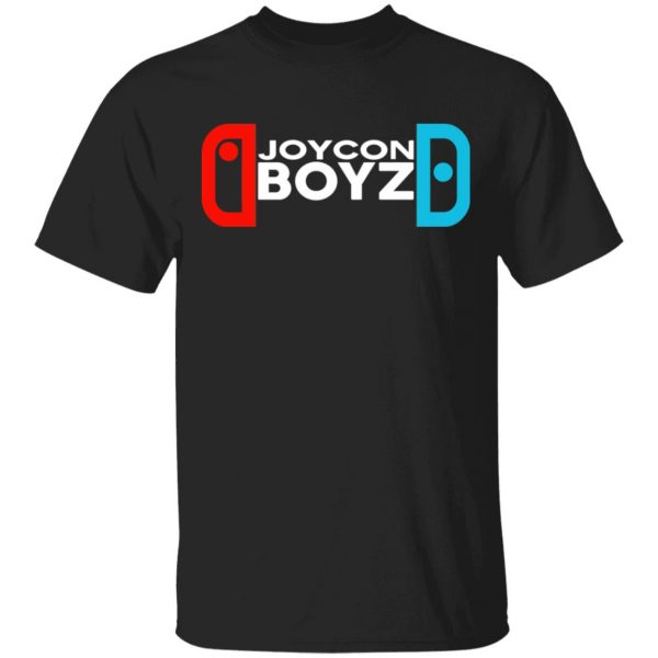 Etika’s Joycon Boyz T-Shirts, Hoodies, Sweatshirt 1