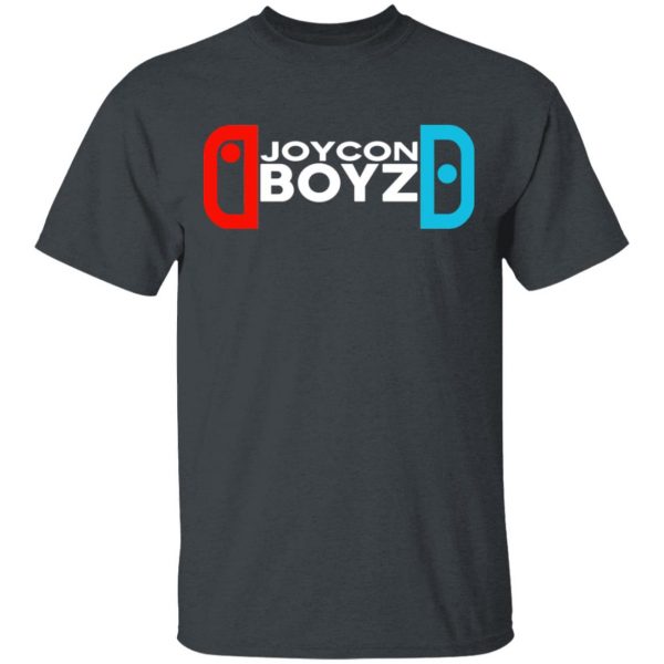 Etika’s Joycon Boyz T-Shirts, Hoodies, Sweatshirt 2