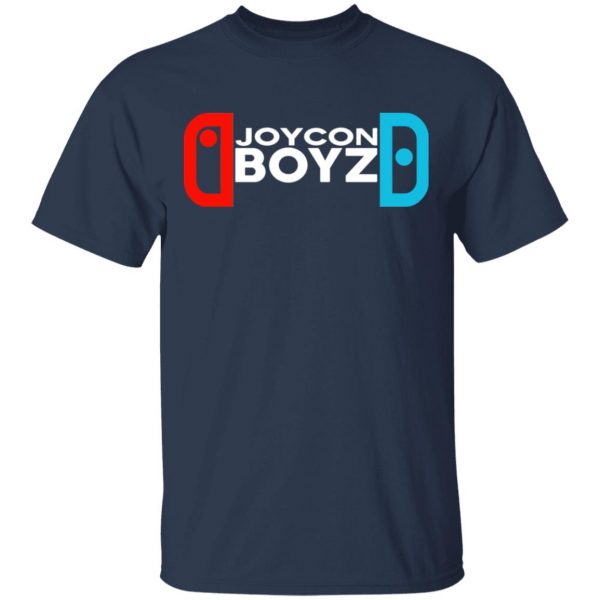 Etika’s Joycon Boyz T-Shirts, Hoodies, Sweatshirt 3