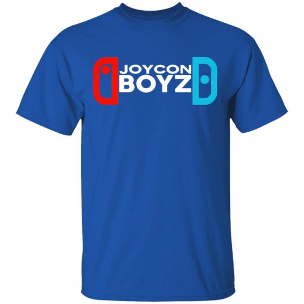 Etika’s Joycon Boyz T-Shirts, Hoodies, Sweatshirt 4