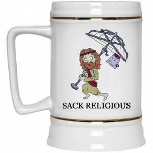 Sack Religious Mug 7