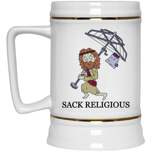 Sack Religious Mug 4