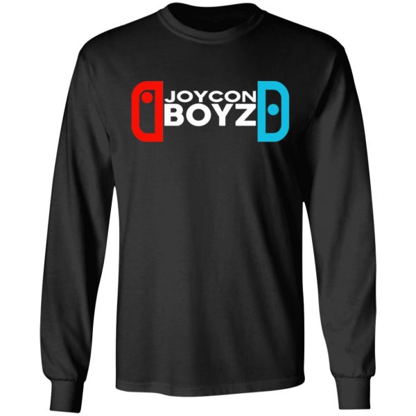 Etika’s Joycon Boyz T-Shirts, Hoodies, Sweatshirt 9
