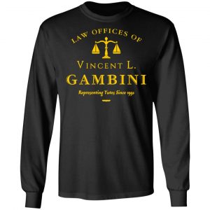 Law Offices Of Vincent L. Gambini T-Shirts, Hoodies, Sweatshirt 6