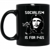 Steven Crowder Socialism Is For Figs Mug Coffee Mugs