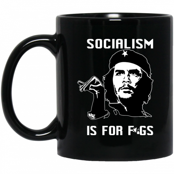 Steven Crowder Socialism Is For Figs Mug 1