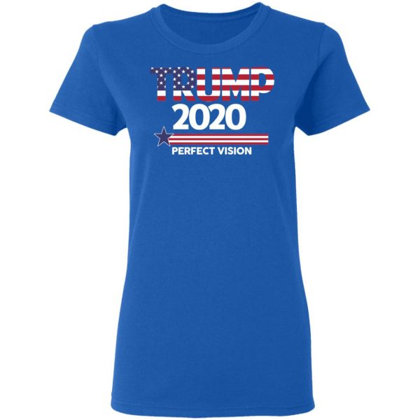 Donald Trump 2020 Perfect Vision T-Shirts, Hoodies, Sweatshirt 8