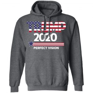 Donald Trump 2020 Perfect Vision T-Shirts, Hoodies, Sweatshirt 24