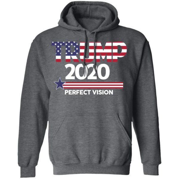 Donald Trump 2020 Perfect Vision T-Shirts, Hoodies, Sweatshirt 12