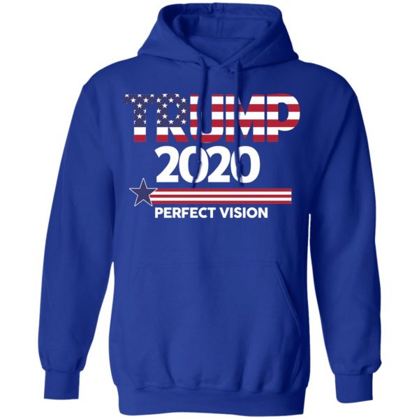 Donald Trump 2020 Perfect Vision T-Shirts, Hoodies, Sweatshirt 13