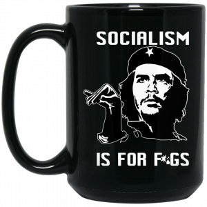 Steven Crowder Socialism Is For Figs Mug Coffee Mugs 2