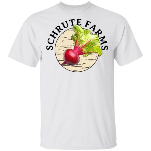 The Office Schrute Farms T-Shirts, Hoodies, Sweatshirt - Image 2