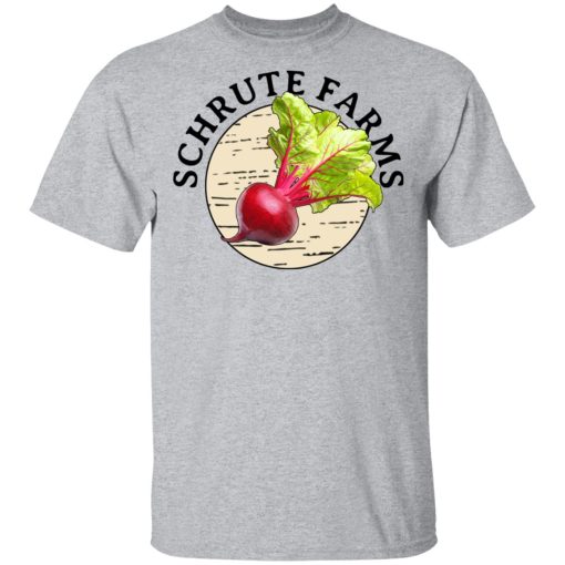 The Office Schrute Farms T-Shirts, Hoodies, Sweatshirt - Image 3