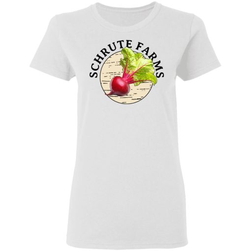 The Office Schrute Farms T-Shirts, Hoodies, Sweatshirt - Image 5