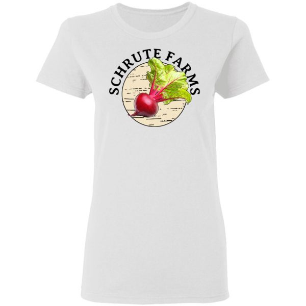 The Office Schrute Farms T-Shirts, Hoodies, Sweatshirt 5