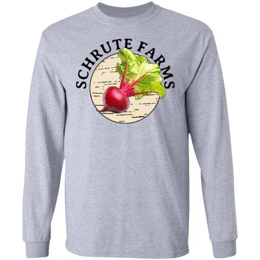 The Office Schrute Farms T-Shirts, Hoodies, Sweatshirt - Image 7