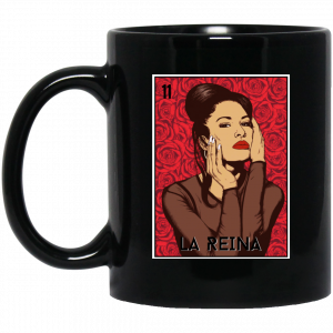 La Reina Selean Mug Coffee Mugs