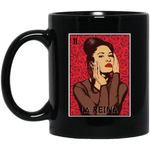 La Reina Selean Mug 1