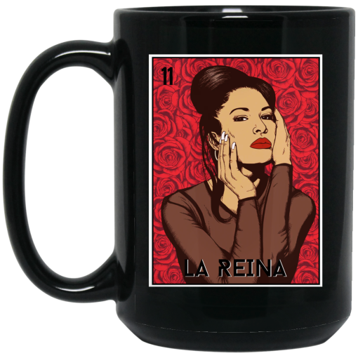 La Reina Selean Mug 2