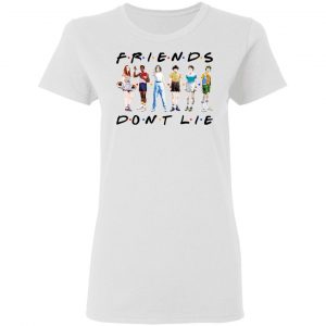 Stranger Things – Friends Don’t Lie T-Shirts, Hoodies, Sweatshirt 6