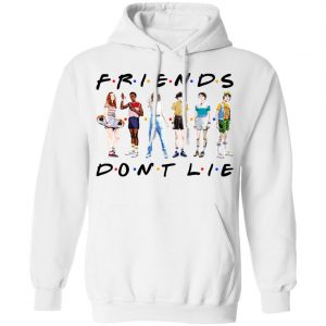Stranger Things – Friends Don’t Lie T-Shirts, Hoodies, Sweatshirt 7