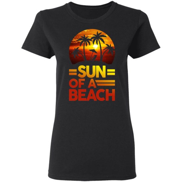 Sun Of A Beach Aloha T-Shirts, Hoodies, Sweatshirt 5