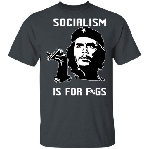 Steven Crowder Socialism Is For Figs T-Shirts, Hoodies, Sweatshirt - Image 2