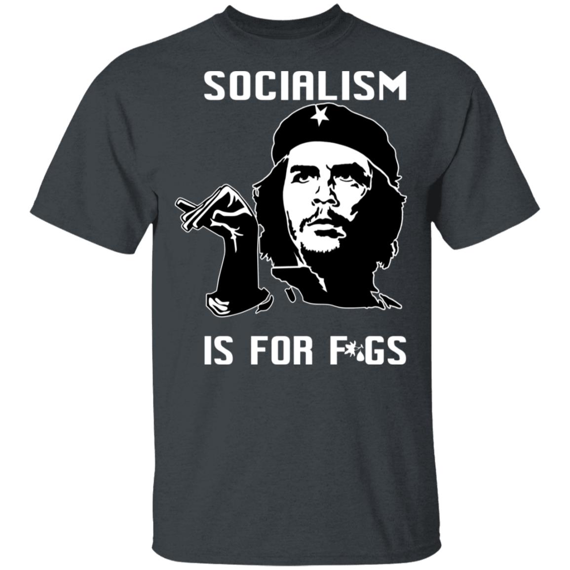 omfavne Høring Intens Steven Crowder Socialism Is For Figs T-Shirts, Hoodies | El Real Tex-Mex