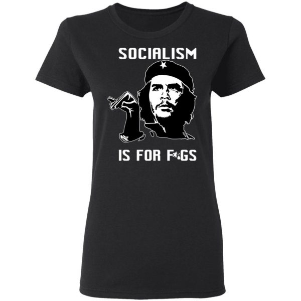 Steven Crowder Socialism Is For Figs T-Shirts, Hoodies, Sweatshirt 3