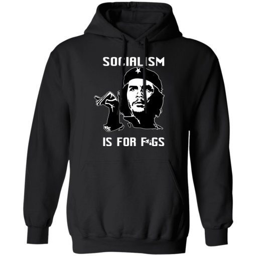 Steven Crowder Socialism Is For Figs T-Shirts, Hoodies, Sweatshirt - Image 4