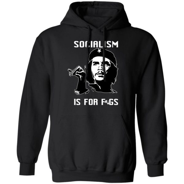 Steven Crowder Socialism Is For Figs T-Shirts, Hoodies, Sweatshirt 4