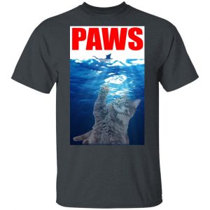 Paws Cat T-Shirts, Hoodies, Sweatshirt 14