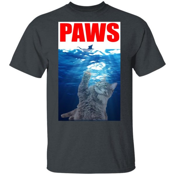 Paws Cat T-Shirts, Hoodies, Sweatshirt 2