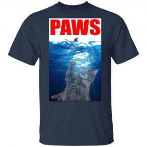 Paws Cat T-Shirts, Hoodies, Sweatshirt 15