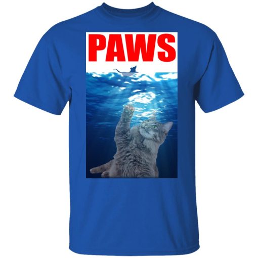 Paws Cat T-Shirts, Hoodies, Sweatshirt - Image 4